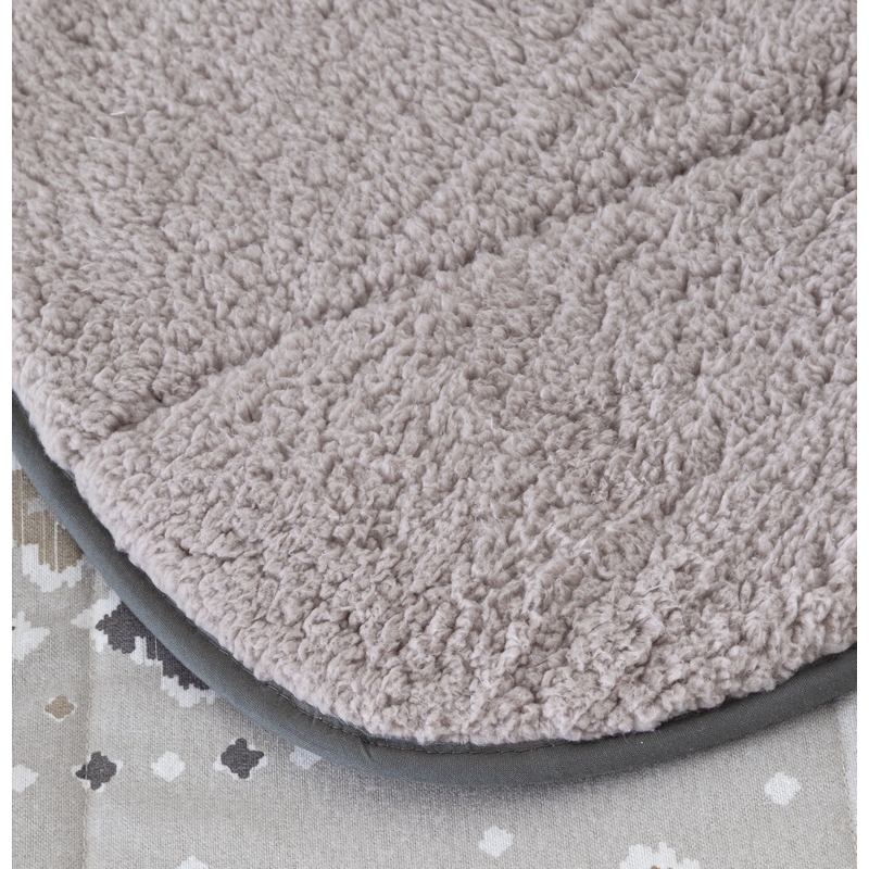 Edredón invierno cama 135, 150, 180, 90 o 105 BAZA color gris, beige o lila