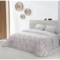 Edredón cama 135, 150, 180, 90 o 105 HOLLY color rosa