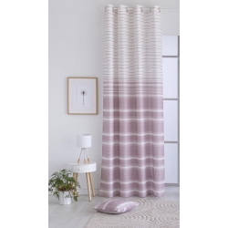 Cortinas para habitaciones juveniles DUERO rosa