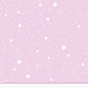 Detalle tejido de estrellas KALO color rosa