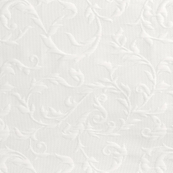 Detalle colcha de verano SANSA textura color blanco