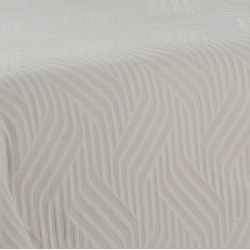 efecto ondulado textil HAWAI color beige
