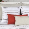 Almohada decorativa para cama CUPRA color caldera