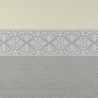 textil Jacquard POMPEYA color gris perla