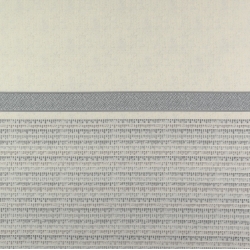 JADE tejido jacquard en color gris