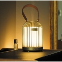 Difusor de aromas sin cable inalámbrico con luz LAMPION de Esteban Paris