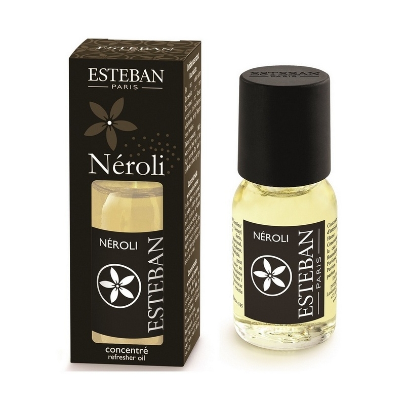 Fragancia a pachuli para difusor de aromas NEROLI botella 15 ml