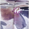 imagen ampliada ropa de cama OSONA flores violeta