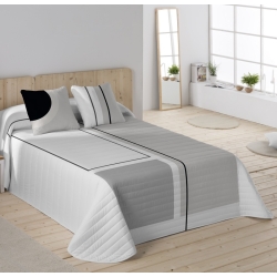 Colcha de verano moderna LESYA para cama 180 a 90 cm