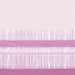 dibujo de rayas BALI color rosa