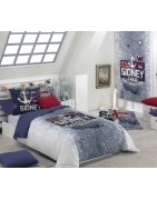 Ropa de cama colección Sidney hasta 150 cm