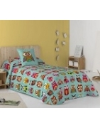Colchas infantiles cama de 105 x 200 cm - La Cama de mi Peque