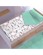 Textil ALTEA para cama infantil o juvenil - La Cama de mi Peque