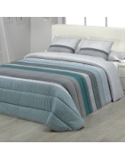 Textil de cama SILVER de la firma Essentially - La Cama de mi Peque