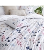 Ropa de cama juvenil con flores COLOMA - La Cama de mi Peque