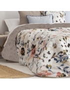 Ropa de cama juvenil TUDELA con flores - La Cama de mi Peque