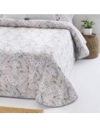 Ropa de cama juvenil con flores VERIN de Sansa - La Cama de mi Peque